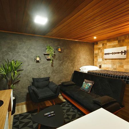 Suite Em Campos Do Jordao, Super Aconchegante. Dış mekan fotoğraf