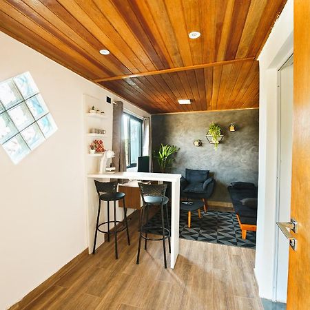 Suite Em Campos Do Jordao, Super Aconchegante. Dış mekan fotoğraf