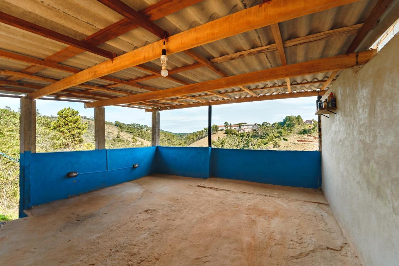 Suite Em Campos Do Jordao, Super Aconchegante. Dış mekan fotoğraf