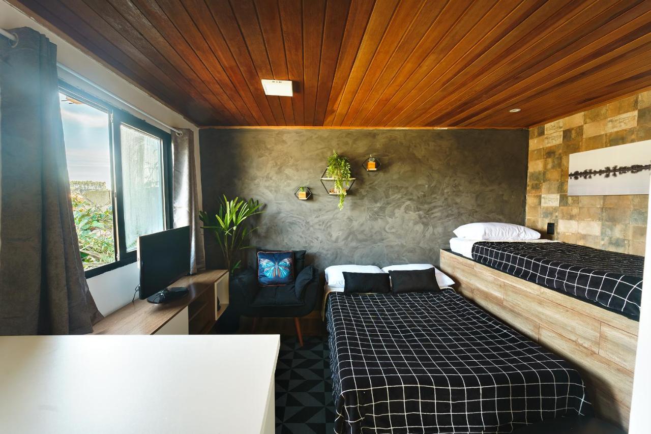 Suite Em Campos Do Jordao, Super Aconchegante. Dış mekan fotoğraf